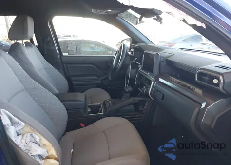 2024 Toyota Tacoma Sr5 z USA, uszkodzony, nr VIN 3TMKB5FN3RM003763